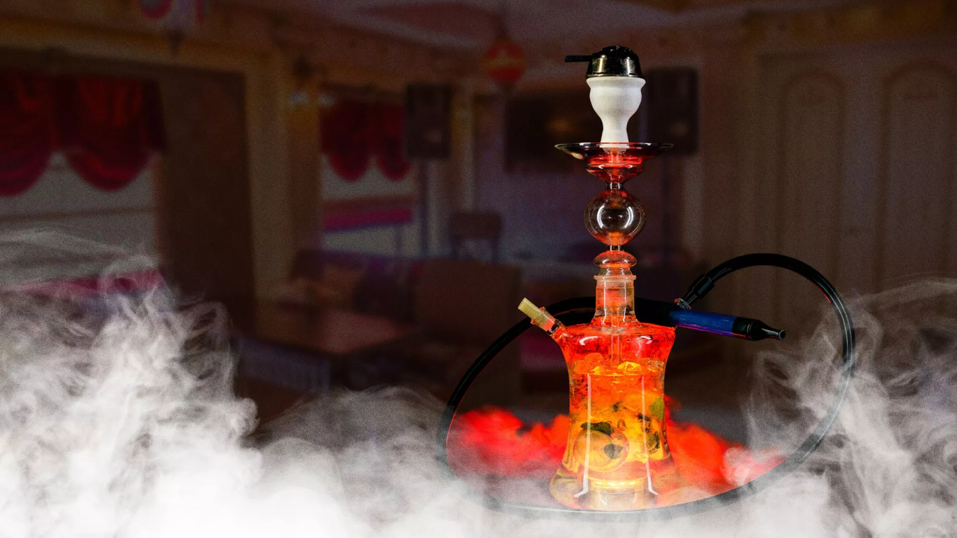 Разработка сайта для ресторана «Шейх» в Исилькуле