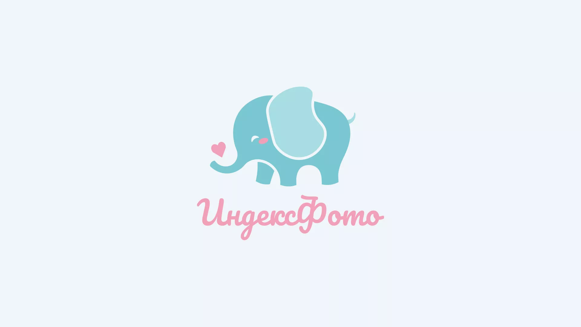 Создание логотипа компании «Индекс Фото» в Исилькуле