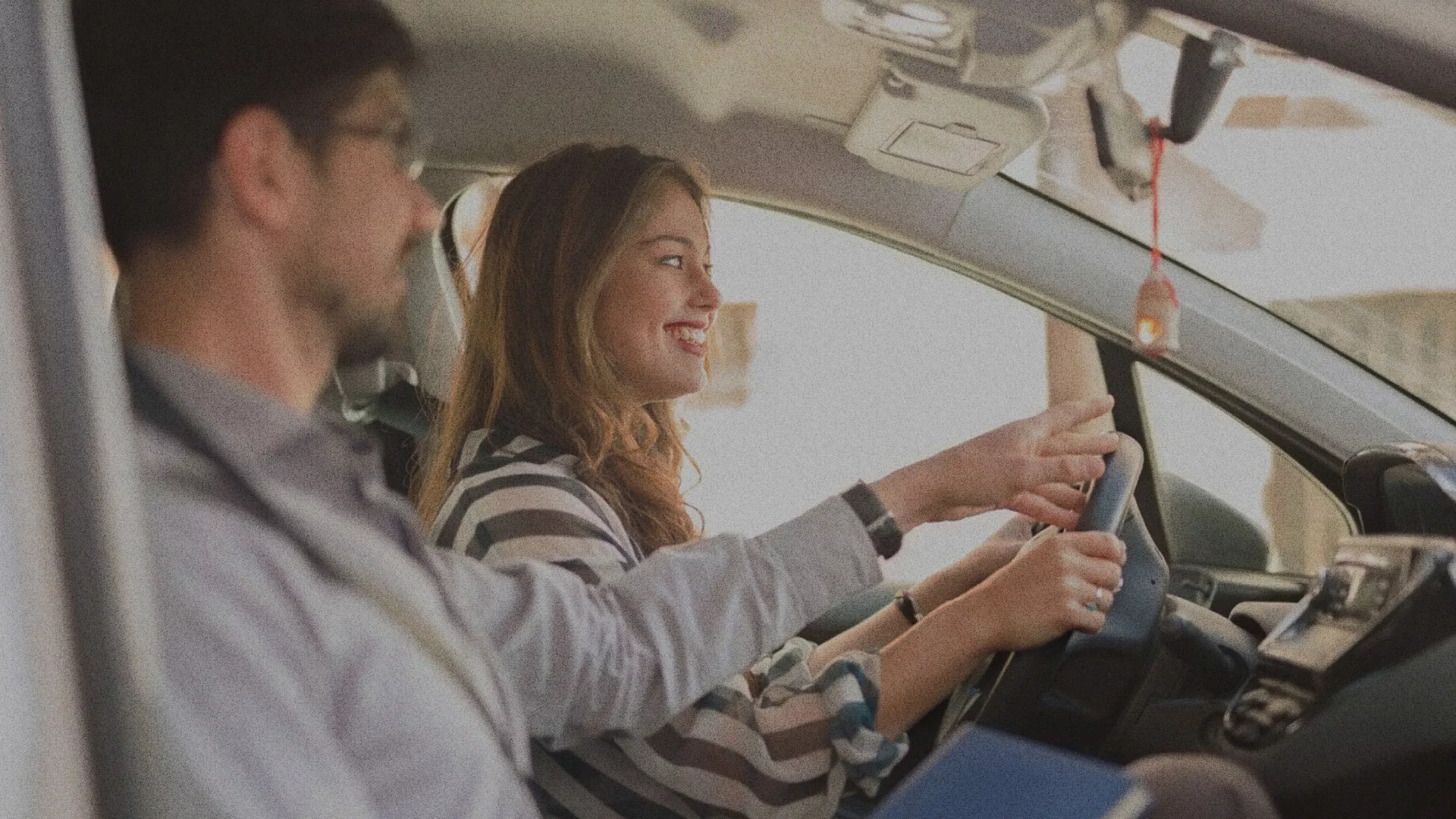 Разработка сайта для автошколы ВОА в Исилькуле